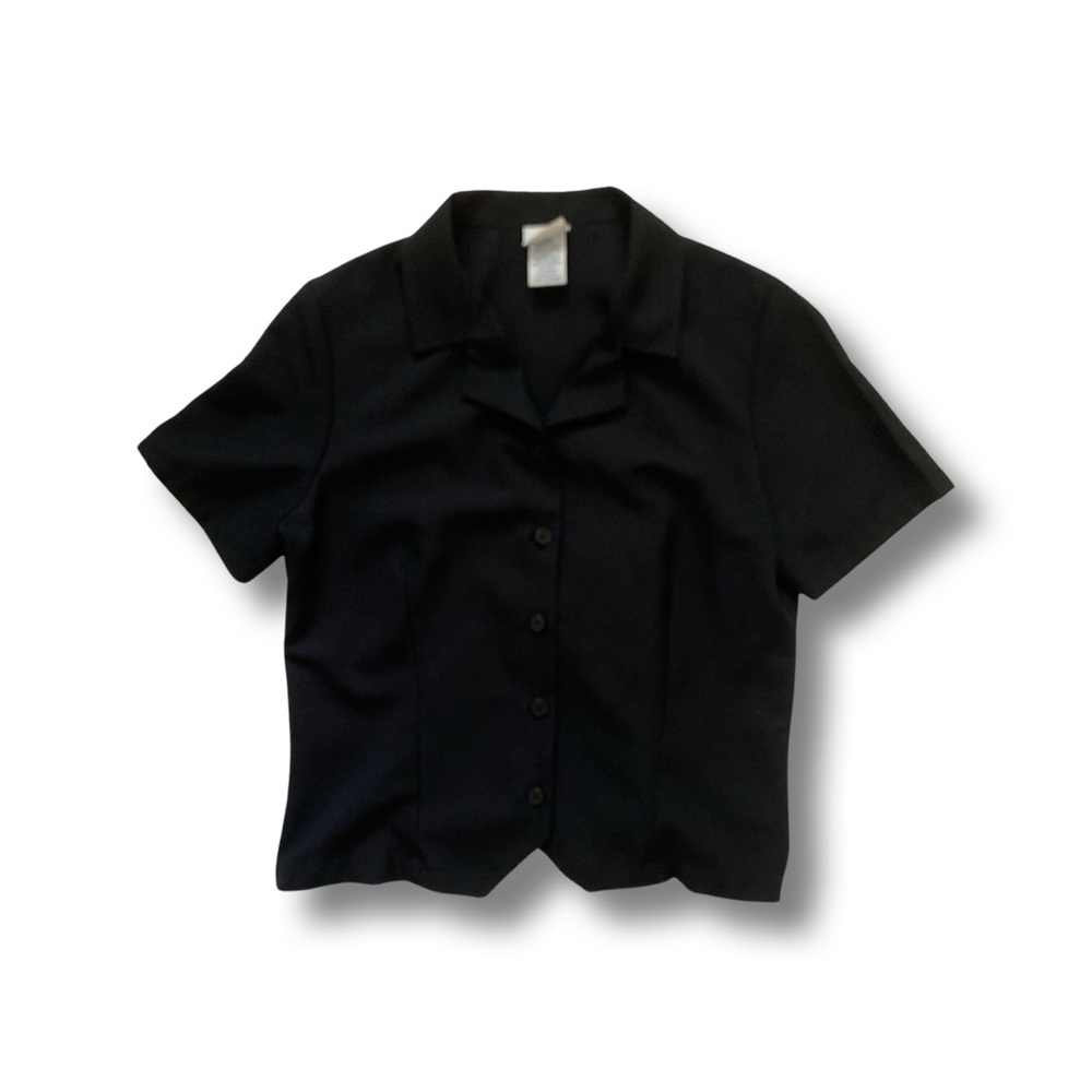 Vintage Button Up